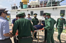 Bị động kinh, 1 ngư dân rơi xuống biển tử vong