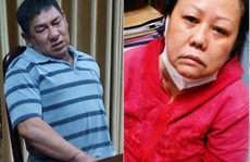 Mang ma túy từ Hà Nội vào Cần Thơ, cặp vợ chồng cùng con trai bị bắt