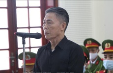 Hoạt động nhằm lật đổ chính quyền nhân dân, Trần Đức Thạch bị phạt 12 năm tù