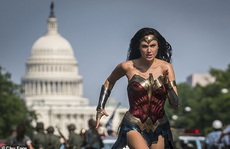 'Bom tấn' Wonder Woman 1984 sắp đổ bộ rạp Việt
