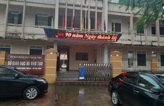 Giám đốc Sở GD-ĐT và nguyên Chánh TAND tỉnh Hà Tĩnh bị xem xét kỷ luật