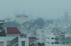 Sức khỏe bị bào mòn do không khí bẩn
