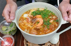 3 địa chỉ bánh canh cho thực khách đổi vị