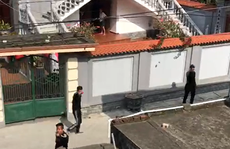 Bắt 2 kẻ cầm đầu vụ gần 20 côn đồ xăm trổ đi 5 ôtô đại náo vùng quê