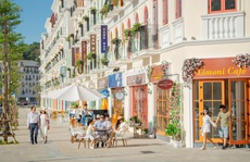 Lên thành phố, Phú Quốc lột xác với khu đô thị kiểu mẫu đầu tiên