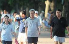 Dân số Việt Nam đang 'già hóa' nhanh