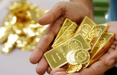 Kịch bản sụt giá thê thảm của vàng năm 2013 có chuẩn bị lặp lại?