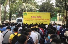 Thí điểm đánh giá kỹ năng nghề Quốc gia do doanh nghiệp thực hiện