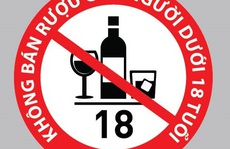 Khó xử phạt trẻ em uống rượu bia theo Nghị định 117