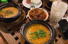 Những quán ăn cho hội đón năm mới thâu đêm ở Hà Nội