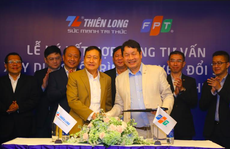FPT tư vấn lộ trình chuyển đổi số toàn diện cho tập đoàn Thiên Long