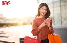 Home Credit tri ân khách hàng với nhiều ưu đãi hấp dẫn cuối năm
