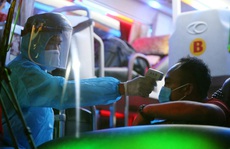 Các trường hợp từ TP HCM về Quảng Bình phải khai báo y tế bắt buộc