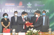 Hợp tác 4 bên để nâng cao vị thế hàng Việt