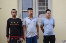 Chồng cùng 2 người bạn bắt cóc, tra tấn tài xế taxi vì nghi ngoại tình với vợ