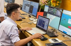 Vũng Tàu có 'mắt thần' giám sát giao thông