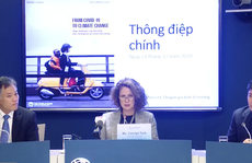 Chuyên gia WB nói về việc Việt Nam bị 'dán nhãn' thao túng tiền tệ