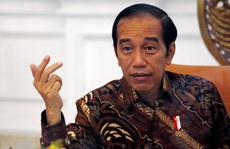 Tổng thống Indonesia thay 6 bộ trưởng cùng lúc