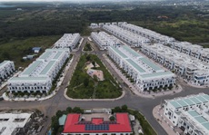 Xây 500 biệt thự, nhà liên kế trái phép ở Đồng Nai: Phạt hành chính 540 triệu đồng