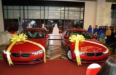 Địa ốc thưởng Tết: Nhiều đại gia lấy lại phong độ, thấp thỏm chờ 'bom tấn'