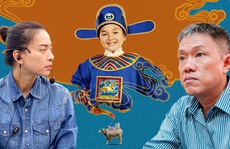 Ngô Thanh Vân viết tâm thư giãi bày việc bị tố 'ăn cắp bản quyền'