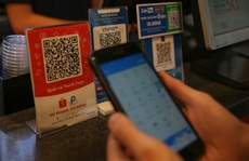 Thanh toán qua ví điện tử tăng mạnh