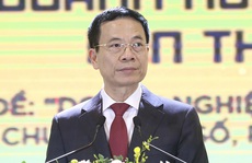Bộ trưởng Nguyễn Mạnh Hùng: Không Make in Viet Nam thì Việt Nam không thể cường thịnh
