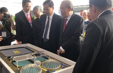 Khánh thành nhà máy chế biến thịt gà lớn nhất Đông Nam Á ở Bình Phước