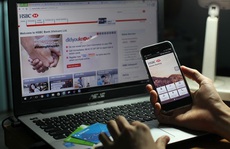 Sớm nghiên cứu ngân hàng ảo không chi nhánh