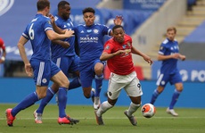 Leicester - Man United: 'Tặng quà' vua sân khách