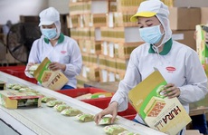 Lotte bất ngờ rút hết vốn ở Bibica