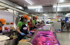 Cử tri TP HCM mong chính quyền kiểm soát chặt hơn nữa an toàn thực phẩm Tết