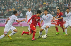 HLV Park Hang-seo: Chưa thể tìm ra tiền đạo nào tốt hơn Công Phượng, Đức Chinh và Tiến Linh
