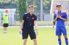 CLB Phù Đổng chiêu mộ HLV Hoàng Anh Tuấn