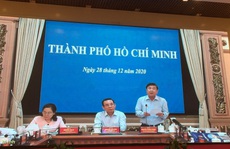 TP HCM kiến nghị có hướng dẫn tổ chức chính quyền đô thị trước 1-1-2021