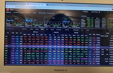 Chứng khoán tiếp tục vượt  đỉnh