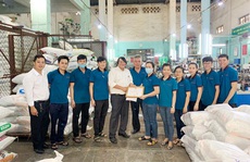 Khen thưởng 4 đơn vị vượt kế hoạch năm