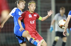 'Chung kết sớm' bóng đá nữ Việt Nam