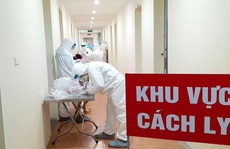 Một người nhập cảnh trái phép về Tiền Giang, đi nhiều nơi, ghé 3 ngân hàng