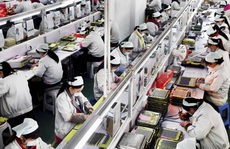 Nhiều công ty Nhật Bản 'xa lánh' Trung Quốc