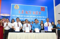 Kiên Giang: Cung cấp các dịch vụ tiện ích cho đoàn viên