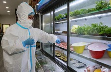 TP HCM công bố kết quả xét nghiệm Covid-19 trên thực phẩm đông lạnh nhập khẩu