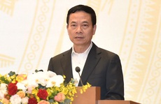 Bộ trưởng Nguyễn Mạnh Hùng: Chuyển đổi số y tế để giảm quá tải bệnh viện tuyến trên