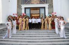 CB Diamond Palace - Trung tâm hội nghị, yến tiệc lớn nhất Nam Cần Thơ