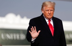 Tổng thống Trump nổi giận với giới lãnh đạo Cộng hòa