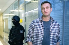 Nga mở cuộc điều tra mới nhằm vào ông Navalny