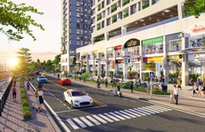 Shophouse D-Aqua hút thương hiệu lớn, đảm bảo lợi nhuận cho nhà đầu tư