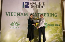 Gạo ST25 giành giải nhì 'Gạo ngon nhất thế giới 2020'