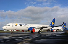 Vietravel Airlines nhận máy bay đầu tiên