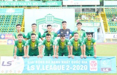 Nỗi buồn bóng đá Cần Thơ
